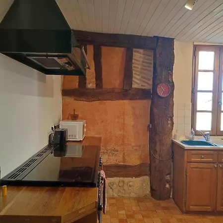 La Lavande - Perigord Vert,dordogne Prázdninový dům La Roche-Chalais