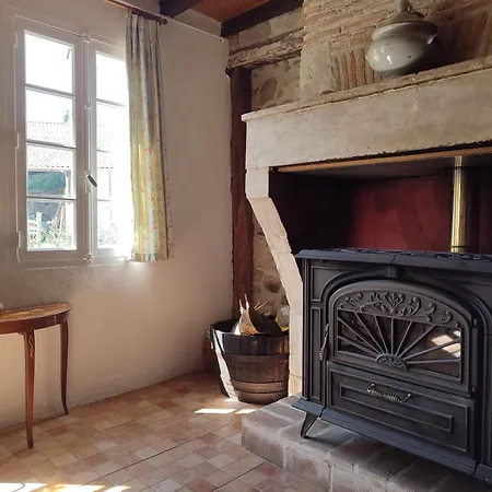 La Lavande - Perigord Vert,dordogne Prázdninový dům La Roche-Chalais