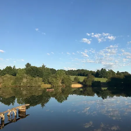 La Lavande - Perigord Vert,dordogne Prázdninový dům La Roche-Chalais
