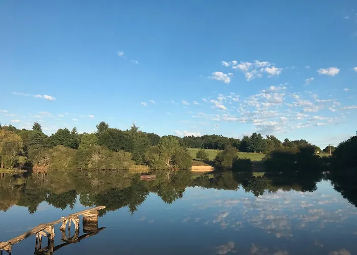 Vakantiehuis La Lavande - Perigord Vert,dordogne